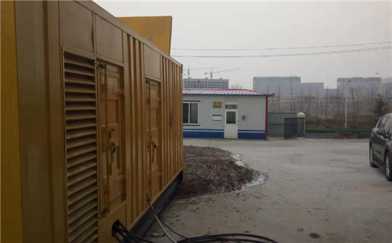 鹿寨发电机组电缆选型核心注意事项