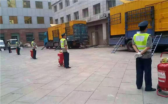 鹿寨柴油发电机组夏季保养注意事项