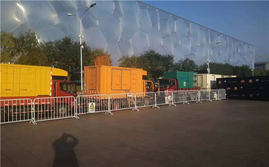鹿寨400KW发电机组适配电缆规格选型指南