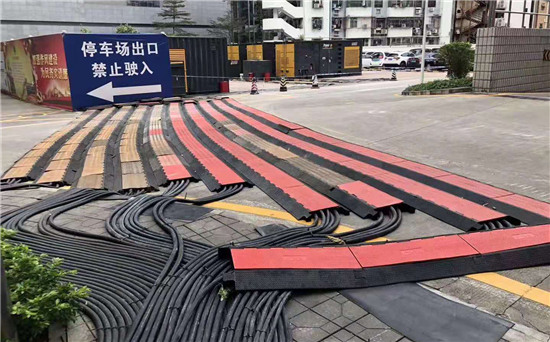 鹿寨发电机组电缆选型完整具体步骤（工程通用标准流程）